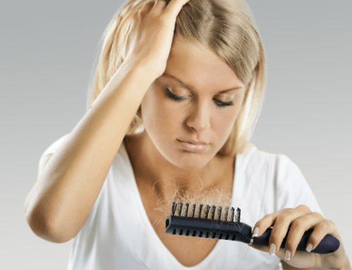 راه‌های جلوگیری از ریزش مو
